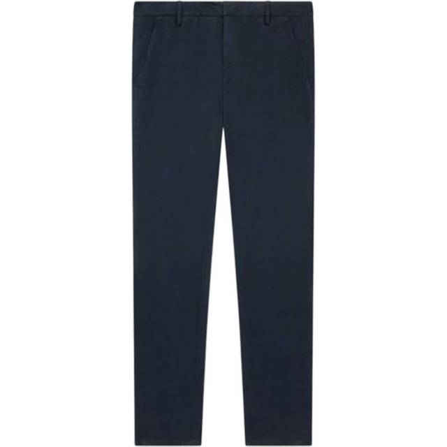 Dondup, Byxor, Herr, W38, Bomull, Gaubert Chinos - blue (W38)