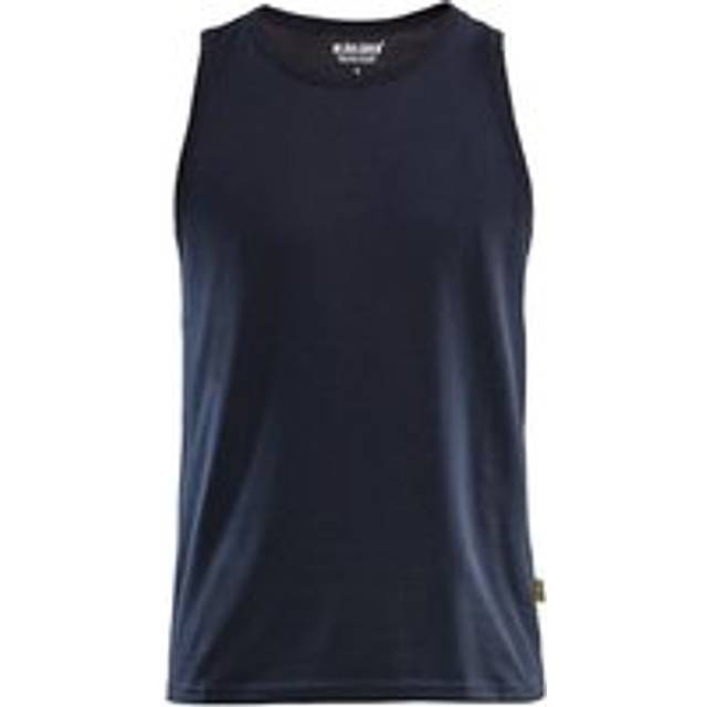 BLÅKLÄDER Linne 35111042 (Kulör: Mörk marinblå Storlek: 4XL)