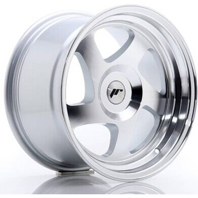 Japan Racing JR15 Machined Face Silver 9X16 5/114,3 ET20 CB74,1
