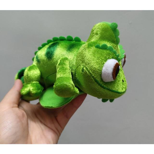 Ratatouille Chameleon Plush Doll Lizard Toy Children Gift
