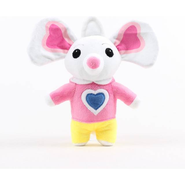 (mice-8 inch) Dogs and mice Kids Plush Toy Stuffed Dolls UK