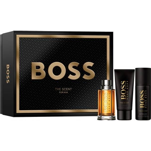 Hugo Boss The Scent Parfymset