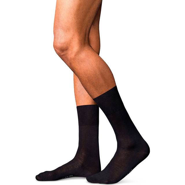 Falke No. 6 - Black - Strl 39/40 * Kampanj *