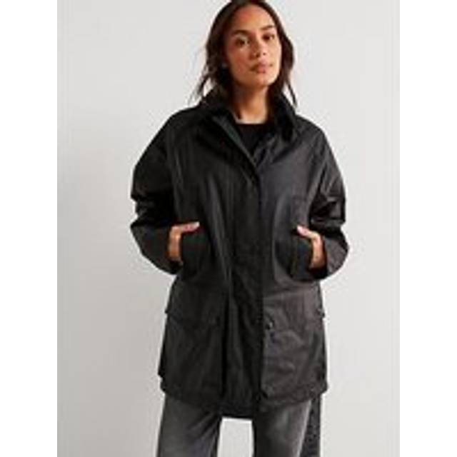 Black Tonal Festival Jacket (S)