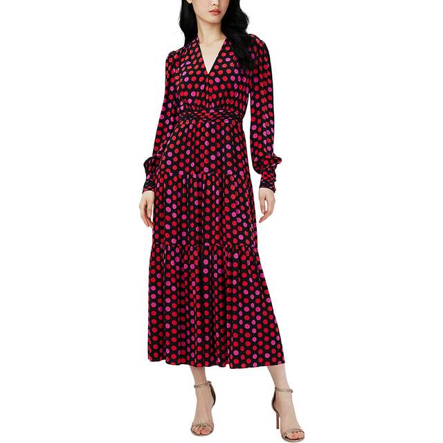 Diane von Furstenberg Gil Maxi Dress