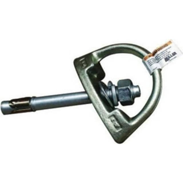 Miller By Honeywell493-417C-Permanent Forged Steel D-Bolt Anchor With Concrete Expansion
