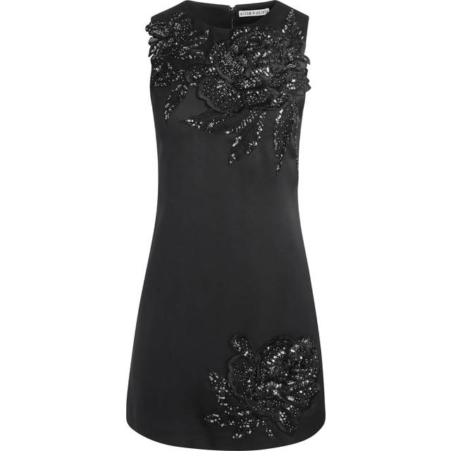 Alice + Olivia Clyde Mini Dress
