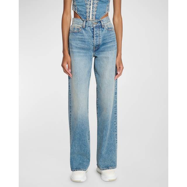 Jeans - 27 - Blue