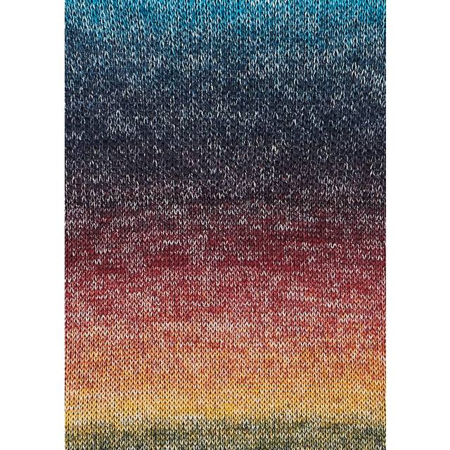 Paul Smith Ombre Stripe Socks, Multi