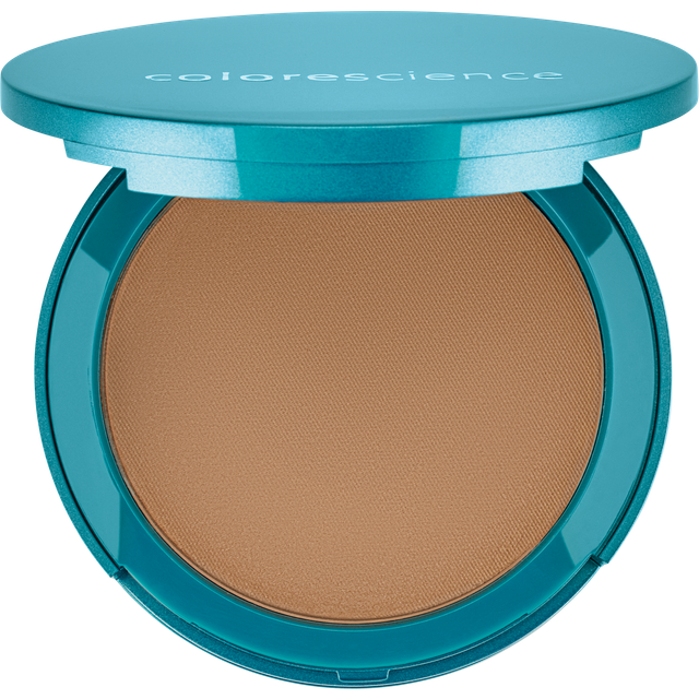 Colorescience Natural Finish Pressed Foundation SPF20 Tan Golden