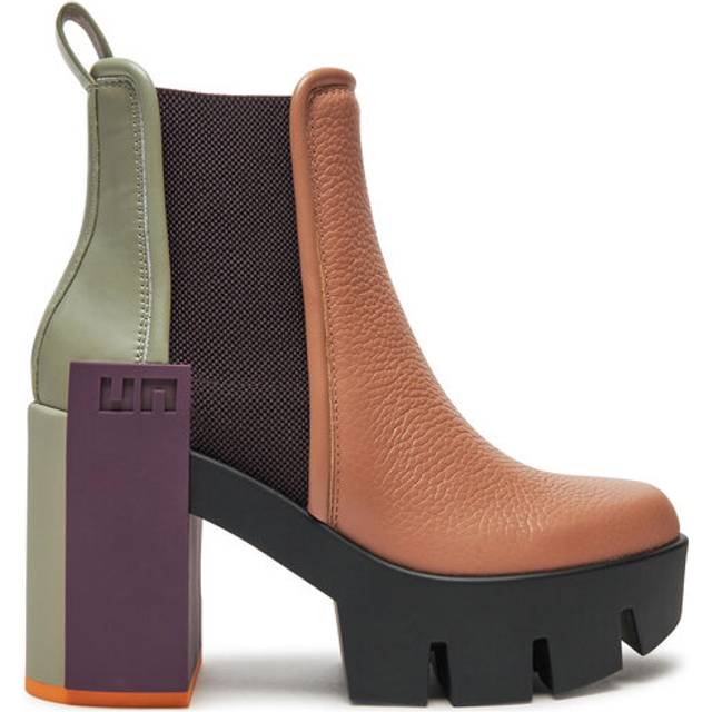Heeled Boots