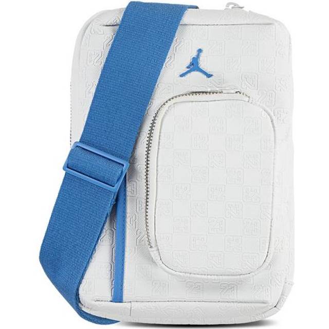 Jordan Monogram Sling Bag 3L - White • Find prices »