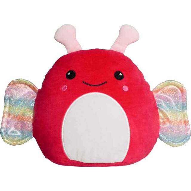 Mumbles Squidgy Butterfly Plush Toy