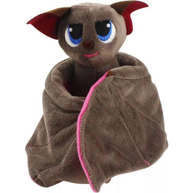 Halloween Cartoon Bat Plush Toy Plush Bat Stuffed Animal Toys Furry Gifts