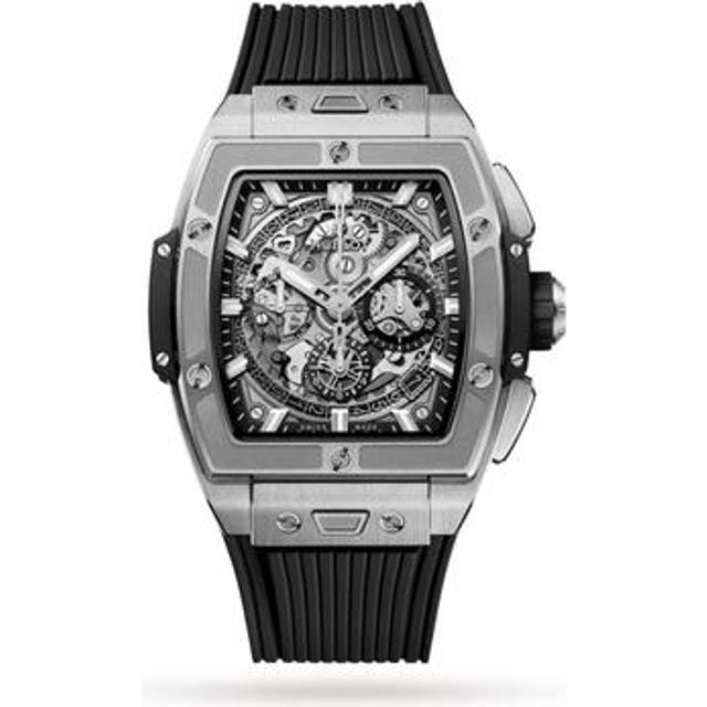Hublot Spirit of Big Bang Black Titanium Chronograph Men’s Watch