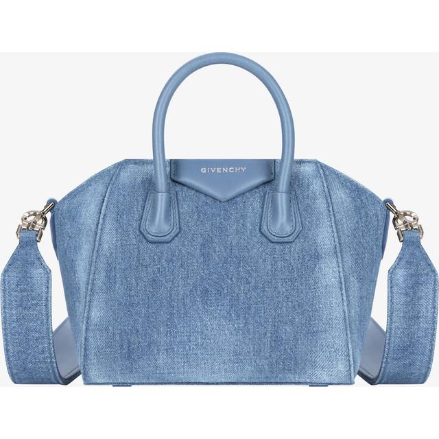 Sac Antigona Toy en denim délavé - MULTICOLORE - OS