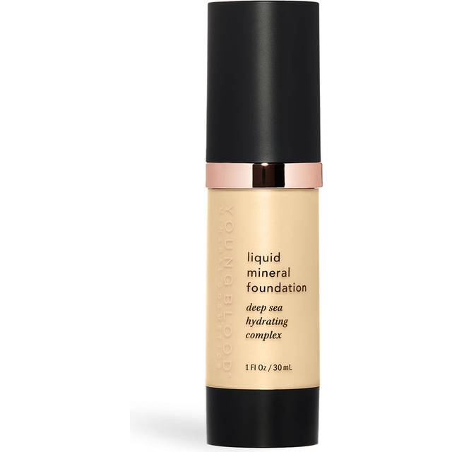 Youngblood Liquid Mineral Foundation Shell