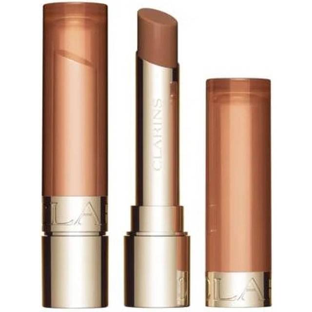 Clarins  Gloss Lip Oil Balm Lip Balm 04 ALMOND