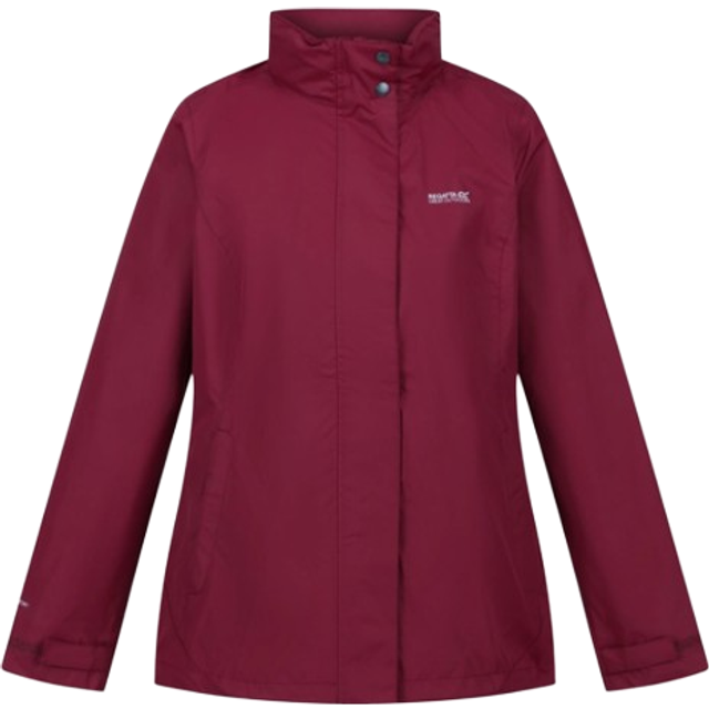 'Daysha' Waterproof Jacket - Mint - 20