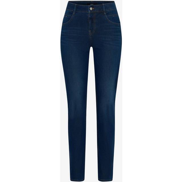 Brax Shakira 31" 5 Pocket Denim Jean Denim Blue