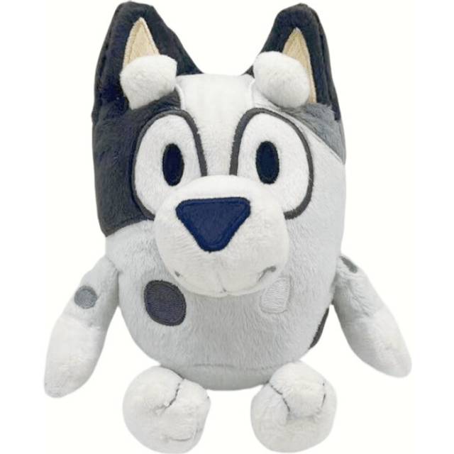 (Muffin) Bluey Character Mackenzie Rusty Muffin Plush Toy Doll Pillow Children Gifts