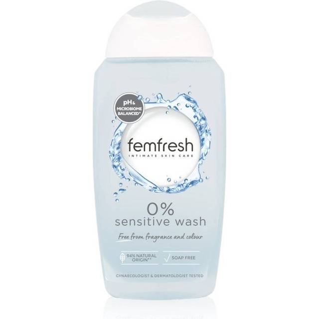 Femfresh Sensitive Skin Intimate Wash 250ml