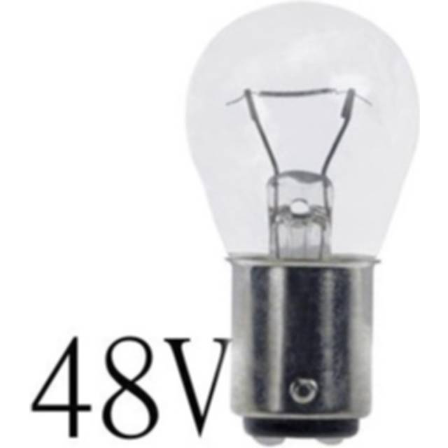 Bosma trucklampa Bay15d 25/10W 48V