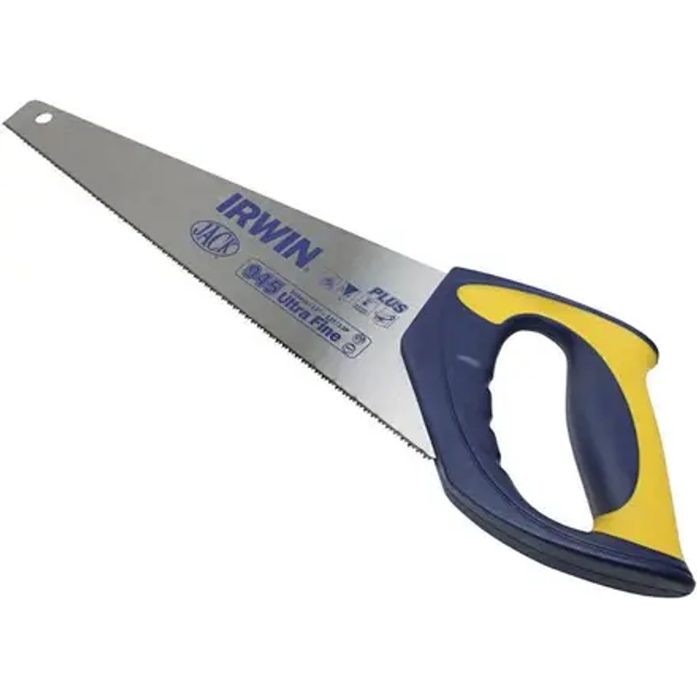 Jack Irwin 990UHP Toolbox Handsaw 9tpi - 335mm