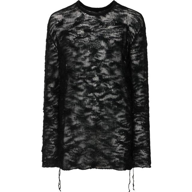 Round-neck Knitwear