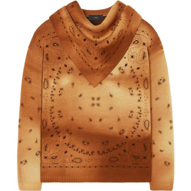 Alanui-Hues Of The Desert Maglioni Marrone-Donna - Brown - S