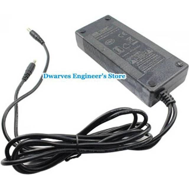 Genuine GM120~2400500~F 24V 5A 120W AC Adapter Charger For GVE Laptop