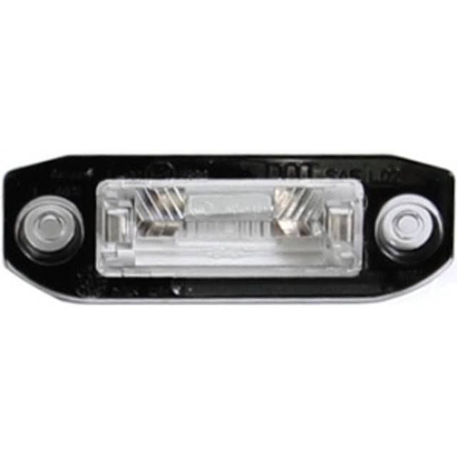 Nummerskyltsbelysning - Volvo - V70, V60, Xc60, Xc70, V50, S60, Xc90, S80, S40, C70