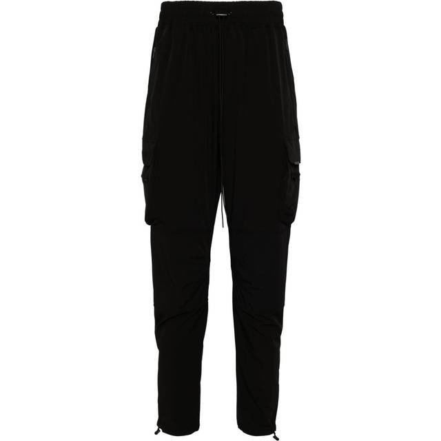 Represent - 247 tapered cargo trousers - men - Nylon/Elastane - M - Black