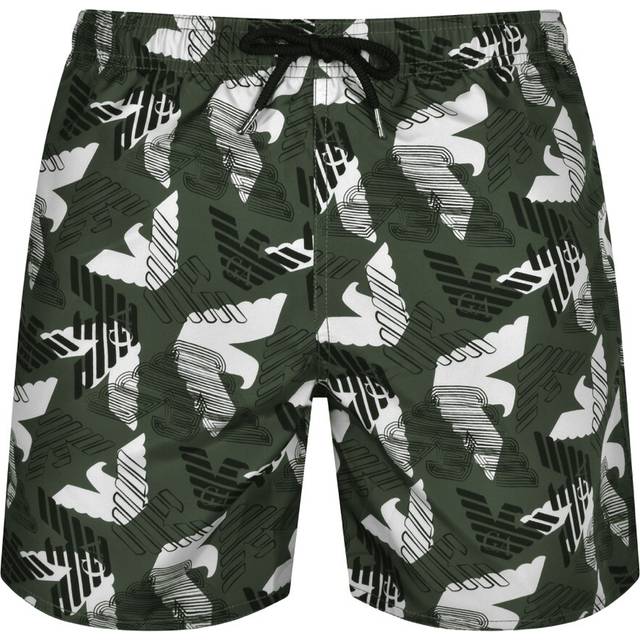 Black Polyester Swimwear - IT54 | XXL - Bicolor