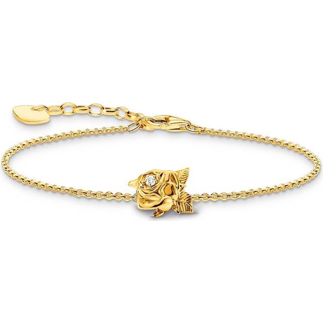 Thomas Sabo Armband A2175-414-39-L19V - gold