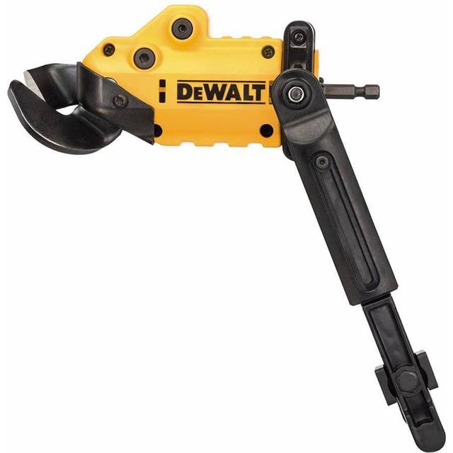 DT70620 18v xr Impact Driver 18 Gauge Metal Wire Shear Snips Attachment - Dewalt
