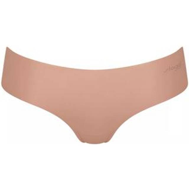 Women's panties Sloggi Zero Microfibre 2.0 - Marron