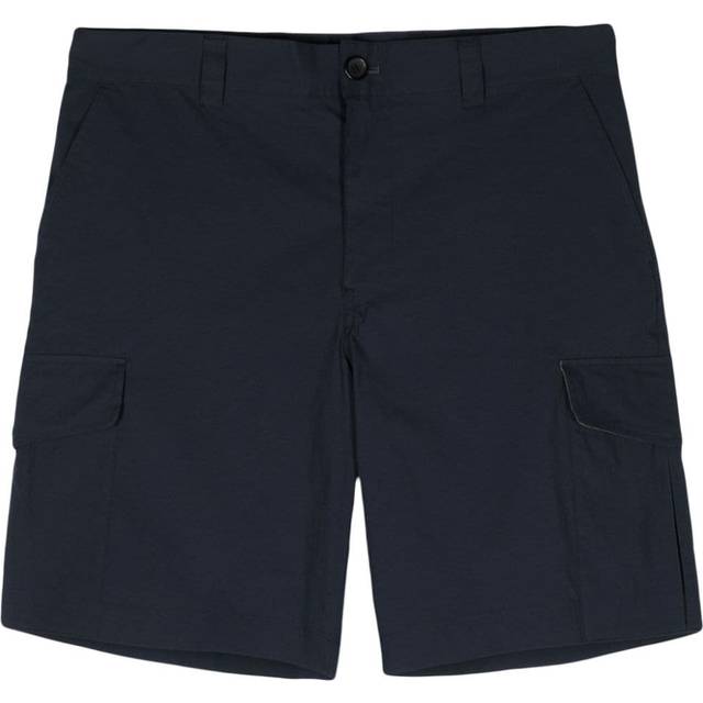 Paul Smith, Casual Shorts, male, Blue, W36, Casual Shorts