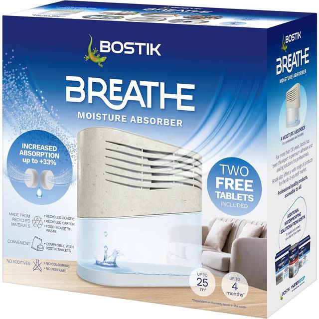 Breathe Moisture Absorber Unit - Bostik