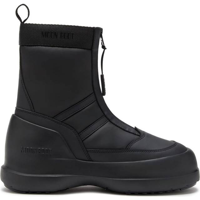Moon Boot Luna Zip Boot - Urban skor Black 39