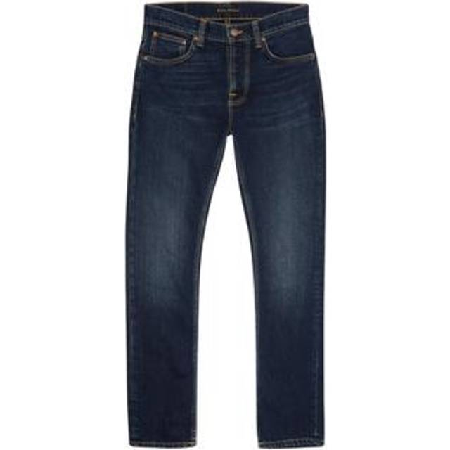 NUDIE JEANS Grim Tim |Blå |31 x 32