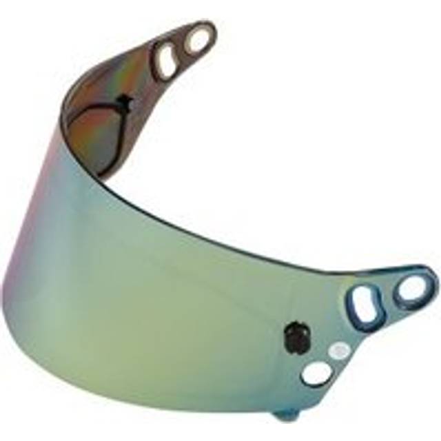Bell Replacement Visor For Bell 5-Series Helmet - HP5 / GT5 / Sport 5 / GT5 Sport - Gold Mirror, No DSAF