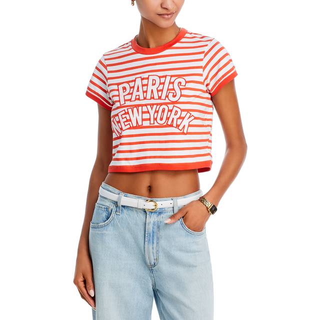 Cinq Á Sept Becka Slim Fit Tee