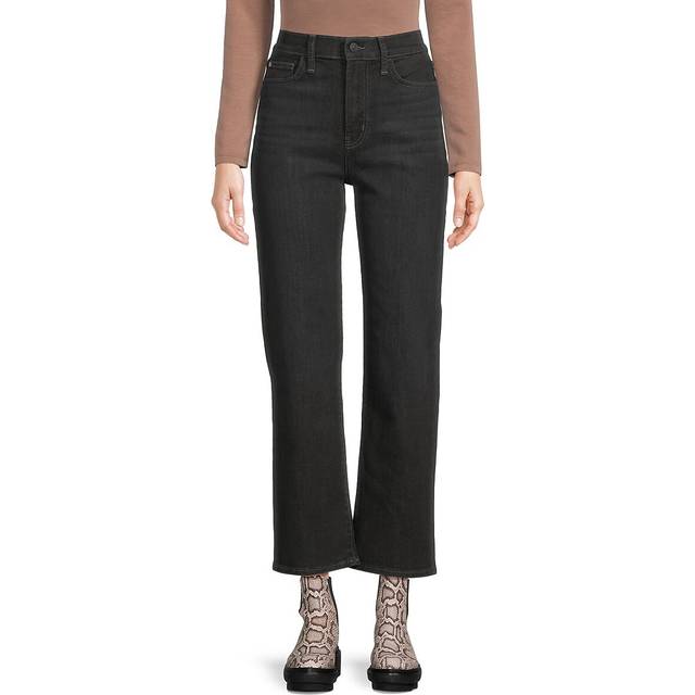 HUDSON Jeans Noa High-Rise Straight Ankle Pant
