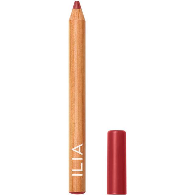 ILIA Lip Sketch Hydrating Crayon in Case Study - Red. Size all. (all)