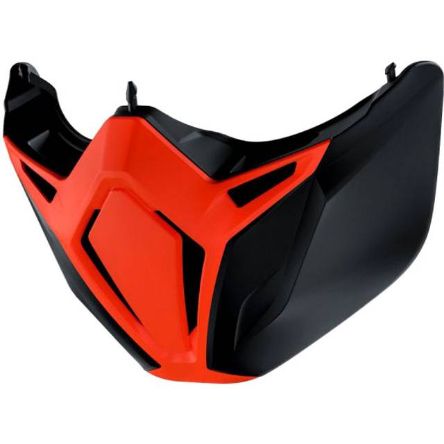 Shark Street Drak Mask, orange for Men