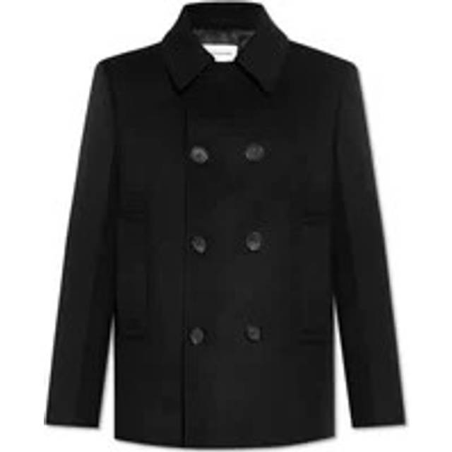 Salvatore Ferragamo, Kappa, Herr, M, Kashmir, Ullkappa - black (M)