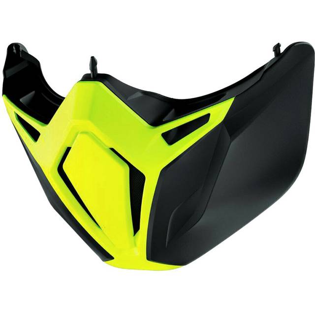 Shark Street Drak Mask, yellow for Men