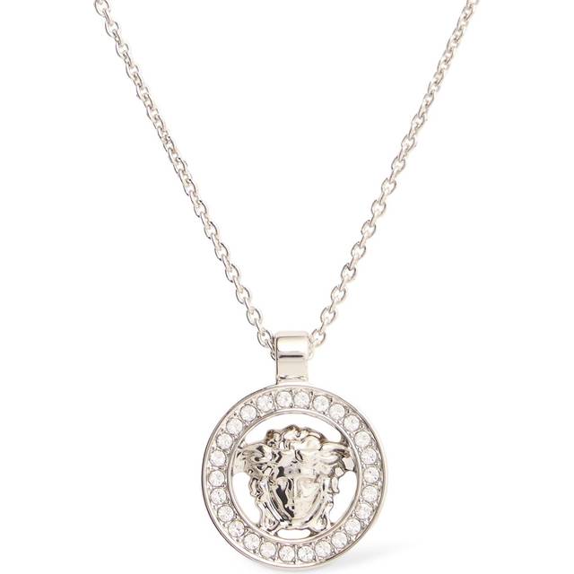 Medusa '95 Pendant Necklace - Silver (01)
