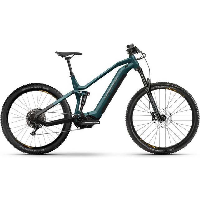 Haibike Alltrail 5 720Wh L (47 cm) Blå Elcykel - Mountainbike ElcykelElcykel   Mountainbike Elcykel